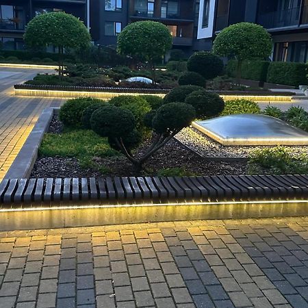 Dzintari Daire Jūrkalne Dış mekan fotoğraf