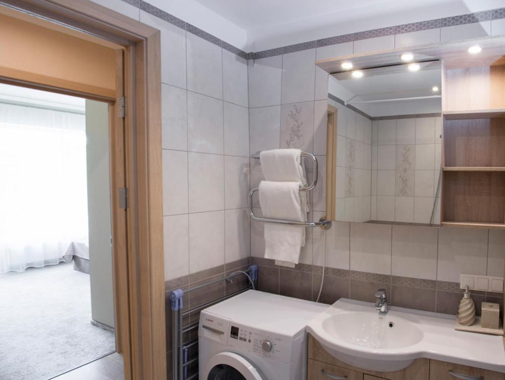 Dzintari Daire Jūrkalne Dış mekan fotoğraf
