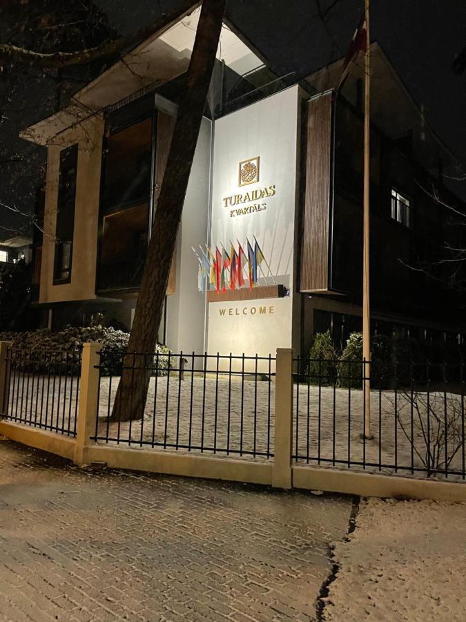 Dzintari Daire Jūrkalne Dış mekan fotoğraf